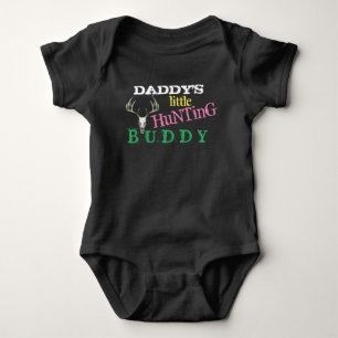 Daddys Jagdfreund Baby Strampler