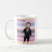 Daddys Jungen-Tasse Kaffeetasse (Links)