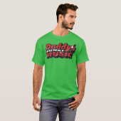 Daddy's Junky Music T-Shirt (Vorne ganz)