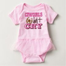 "Daddys kleine Cowgirl" Tutu Bodysuit