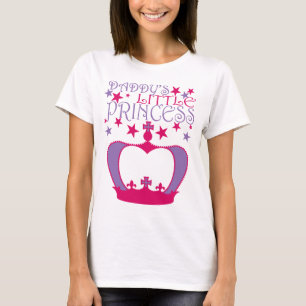 Daddys kleine Prinzessin T-Shirt