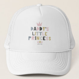 Daddys kleine Prinzessin Truckerkappe