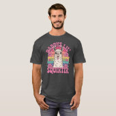 Daddys kleiner Spritzer-Freund T-Shirt (Vorne ganz)