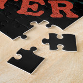 Daddys kleiner Wal Puzzle (Seite)