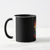 Daddys kleiner Wal Tasse (Links)