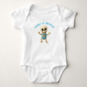 Daddy's Lil Bonehead Einteiler