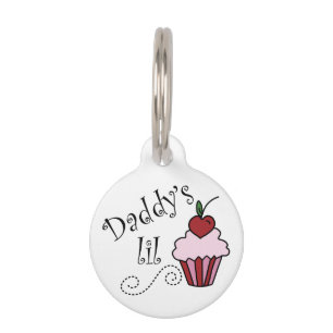Daddys Lil Cupcake Haustiermarke