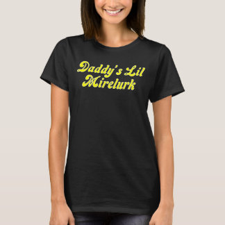 Daddy's Lil Mirelurk - Fallout Harley Quinn T-Shir T-Shirt