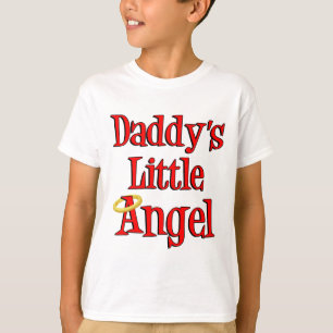 Daddy's Little Angel T-Shirt