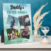 Daddy's Little Angels | FOTO Fotoplatte (Seite)