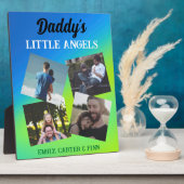 Daddy's Little Angels | FOTO Fotoplatte (Seite)