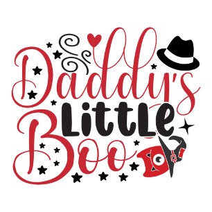 Daddys Little Boo, Baby-Geschenk Baby Strampler