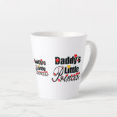 ✔ Daddy's Little cess Fabulous Milchtasse (Rechte Ecke)