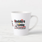 ✔ Daddy's Little cess Fabulous Milchtasse (Rechts)