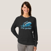 Daddys Little Co Pilot 1 T-Shirt (Vorne ganz)