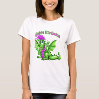 Daddy's Little Dragon T-Shirt
