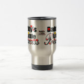 ✔ Daddy's Little Fabulous Reisebecher (Mittel)