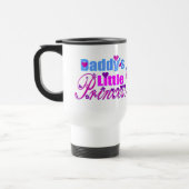 ✔ Daddy's Little Fabulous Reisebecher (Links)