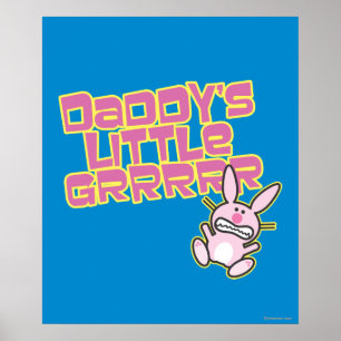 Daddy's Little Girl Poster