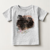 Daddy's Little Girl Shirt (Vorderseite)