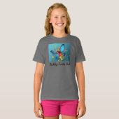 Daddy's Little Girl T-Shirt (Vorne ganz)