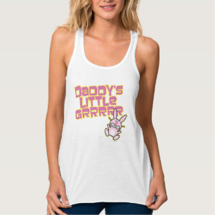 Daddy's Little Girl Tank Top