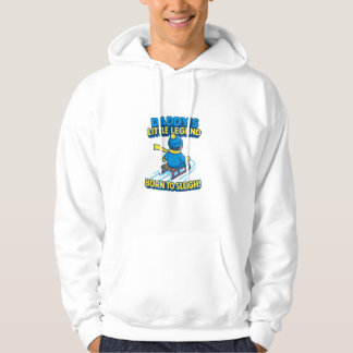 Daddy's Little Legend - Born to Sleigh (Slay!) Hoodie