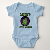 Daddy's Little Monster T - Shirt und Geschenke (Vorderseite)