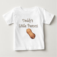 Daddy's Little Peanut