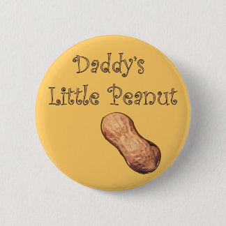 Daddy's Little Peanut Button