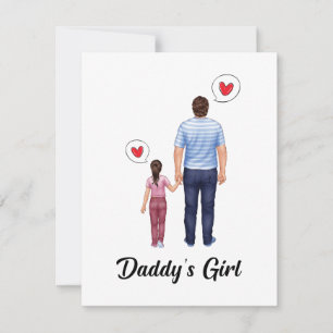 Daddys Little Princess Girl Vathers Day Liebe