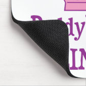 Daddys Little Princess Mousepad (Ecke)