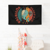 Daddys Little Whale Banner (Insitu)