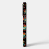 Daddys Little Whale Case-Mate iPhone Hülle (Rückseite / Links)