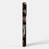 Daddys Little Whale Case-Mate iPhone Hülle (Rückseite / Rechts)