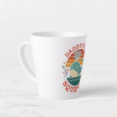 Daddys Little Whale Milchtasse (Linke Ecke)