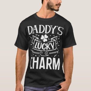 Daddys Lucky Charm St Patricks Day mit Lucky Sham T-Shirt