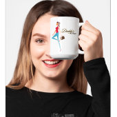 Daddy's Money, Niedlich & Sassy Teenage Girl, Funn Kaffeetasse