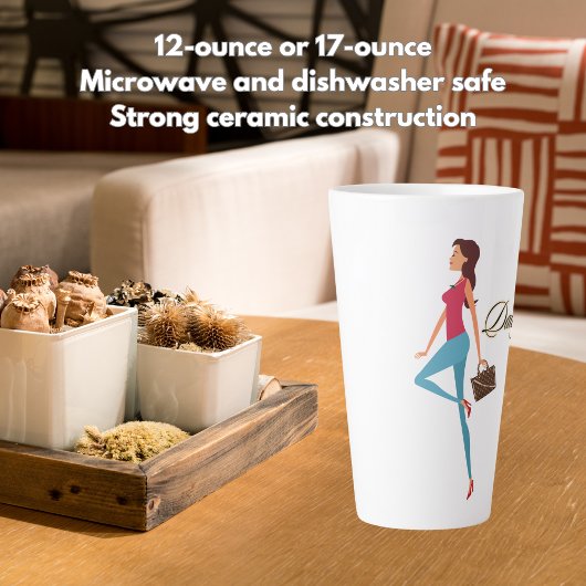 Daddy's Money, Niedlich & Sassy Teenage Girl, Funn Milchtasse