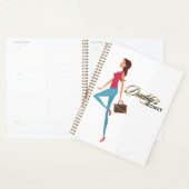 Daddy's Money, Niedlich & Sassy Teenage Girl, Funn Planer (Anzeige)