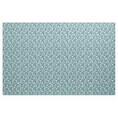 Daddys Pics Türkis Fabric Stoff (Yard (91,4 cm))