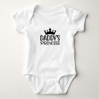 Daddy's Princess Unisex