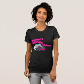Daddy's Racing Princess T-Shirt (Vorne ganz)
