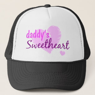 Daddy's Sweetheart Truckerkappe