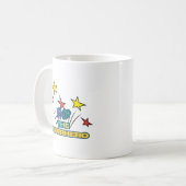 Daddys Tasse (Vorderseite Links)