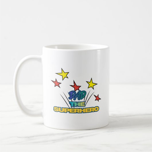 Daddys Tasse (Links)