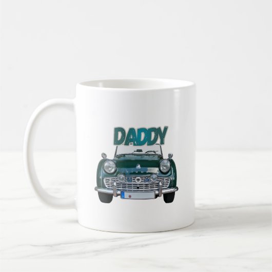 Daddys Tasse (Links)