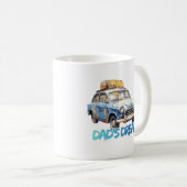 Daddys Tasse (VorderseiteRechts)