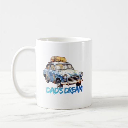 Daddys Tasse (Links)