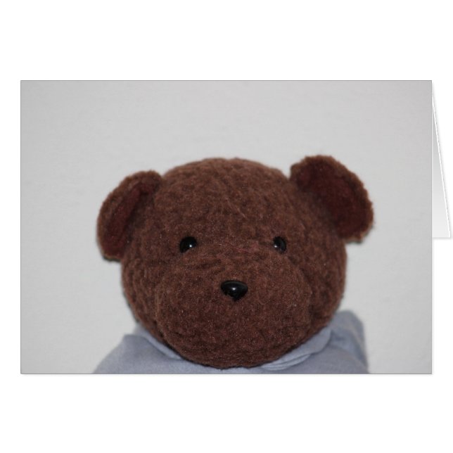 Daddys Teddy Bear (Vorderseite (Horizontal))